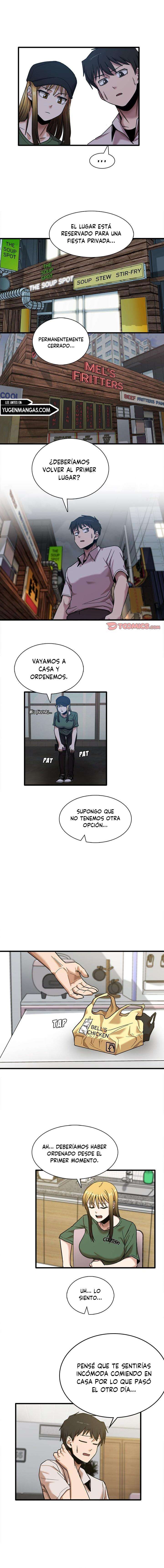 Ni Más Ni Menos Capitulo 8 página 5