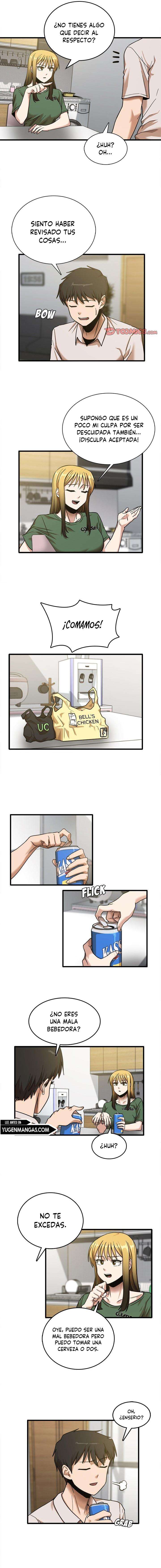 Ni Más Ni Menos Capitulo 8 página 6
