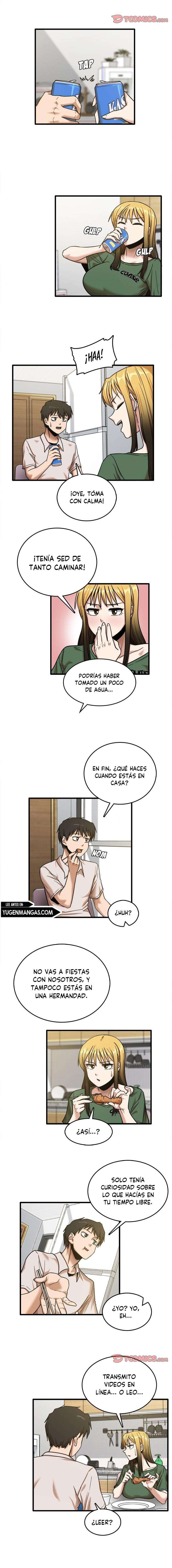 Ni Más Ni Menos Capitulo 8 página 7