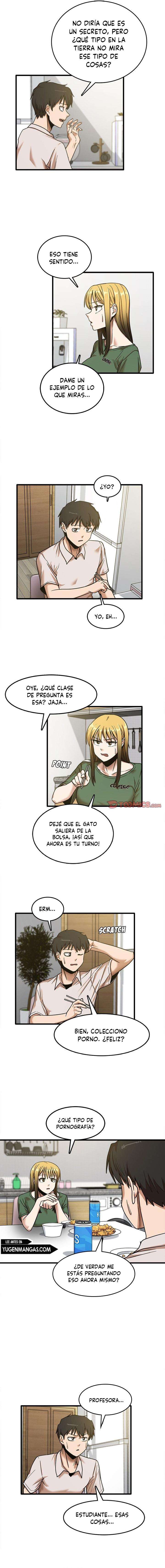 Ni Más Ni Menos Capitulo 8 página 9
