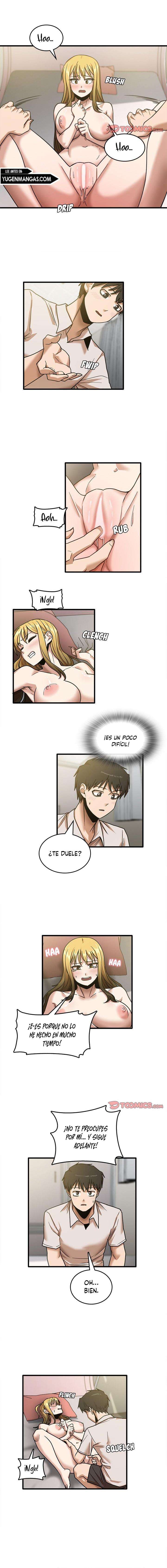 Ni Más Ni Menos Capitulo 9 página 10