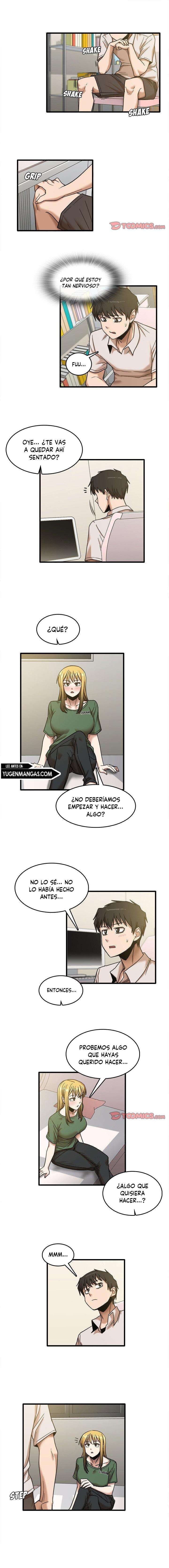 Ni Más Ni Menos Capitulo 9 página 2
