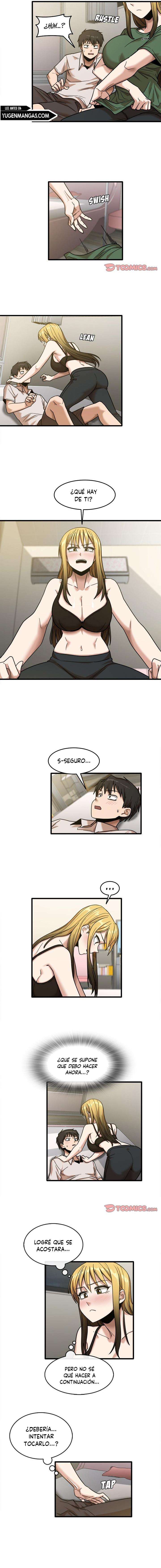 Ni Más Ni Menos Capitulo 9 página 5