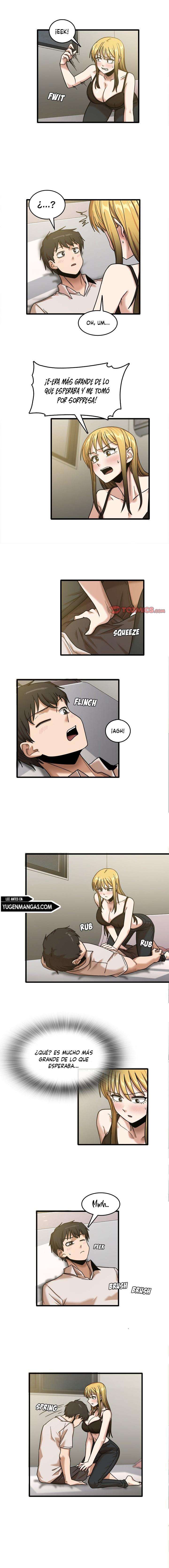 Ni Más Ni Menos Capitulo 9 página 6