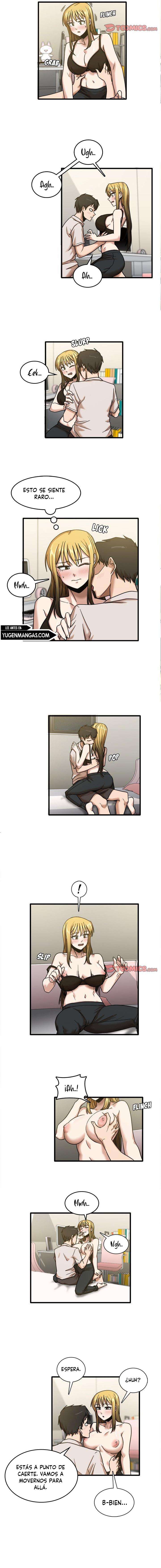 Ni Más Ni Menos Capitulo 9 página 7