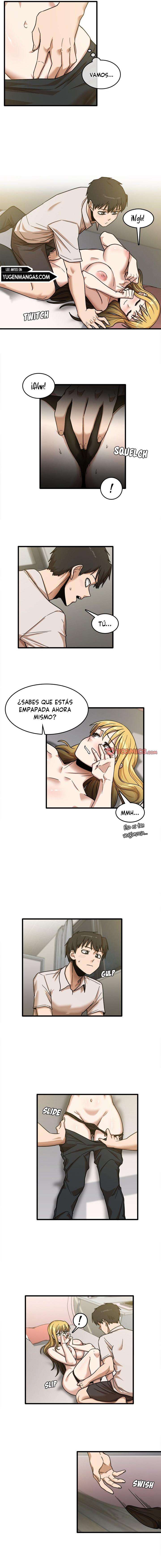 Ni Más Ni Menos Capitulo 9 página 9