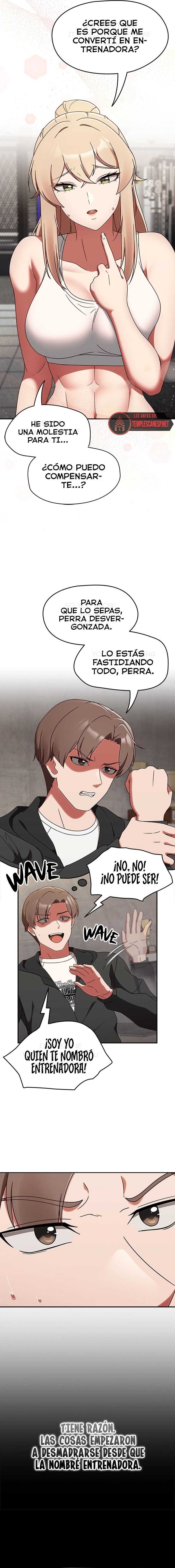 El Golpe Implacable De Je-Yuk Capitulo 1 página 10
