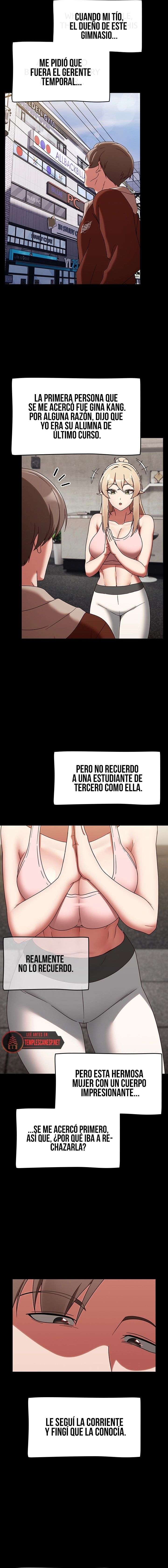 El Golpe Implacable De Je-Yuk Capitulo 1 página 11