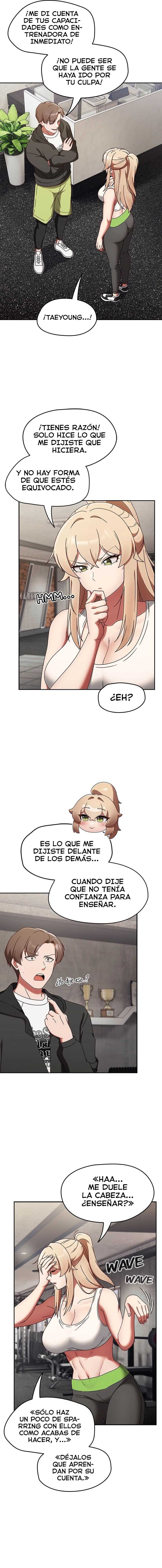 El Golpe Implacable De Je-Yuk Capitulo 1 página 15