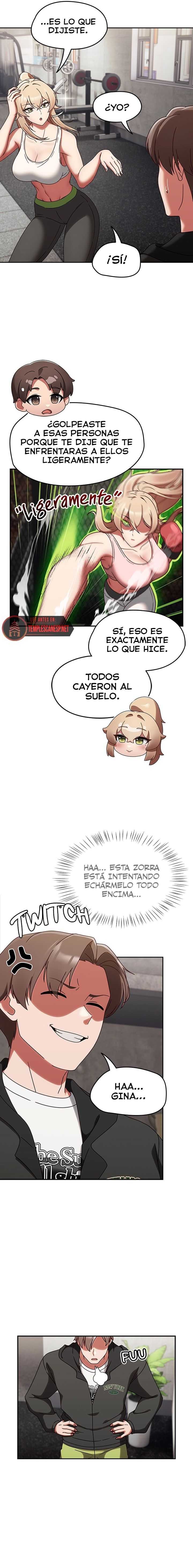 El Golpe Implacable De Je-Yuk Capitulo 1 página 16