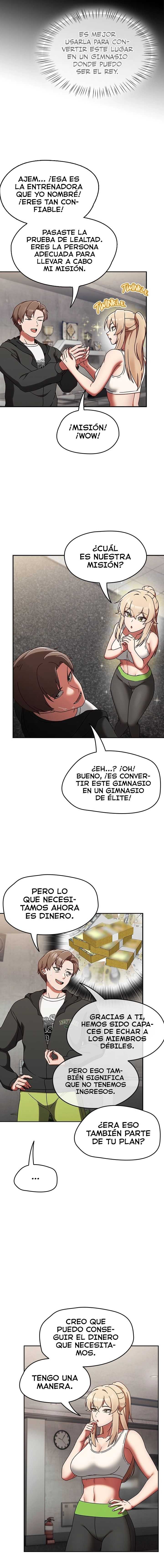 El Golpe Implacable De Je-Yuk Capitulo 1 página 19