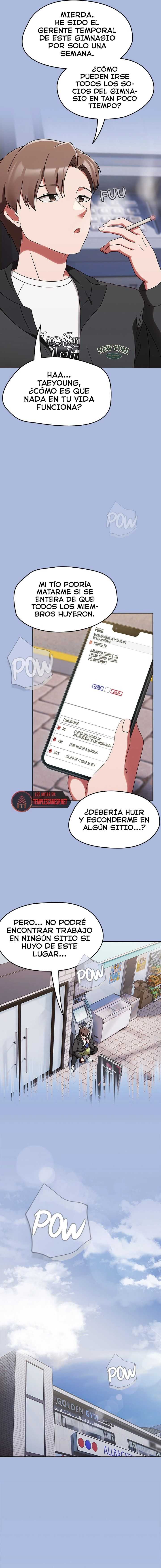 El Golpe Implacable De Je-Yuk Capitulo 1 página 2