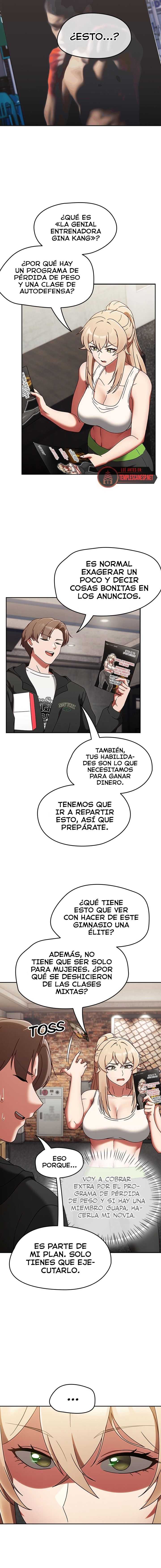 El Golpe Implacable De Je-Yuk Capitulo 1 página 22
