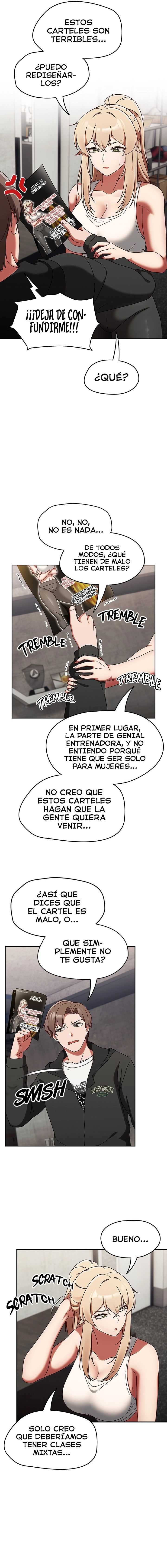 El Golpe Implacable De Je-Yuk Capitulo 1 página 24