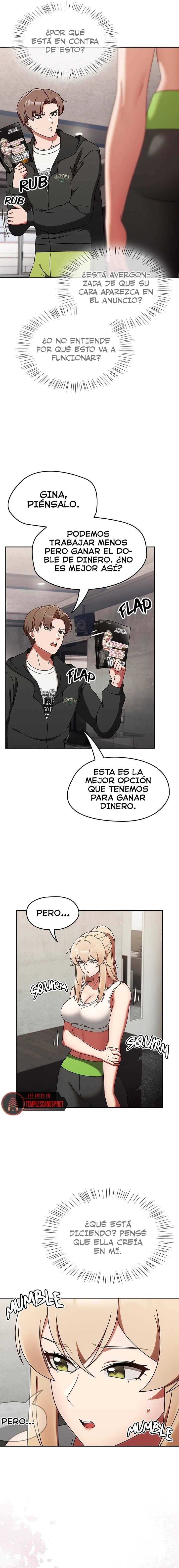 El Golpe Implacable De Je-Yuk Capitulo 1 página 25