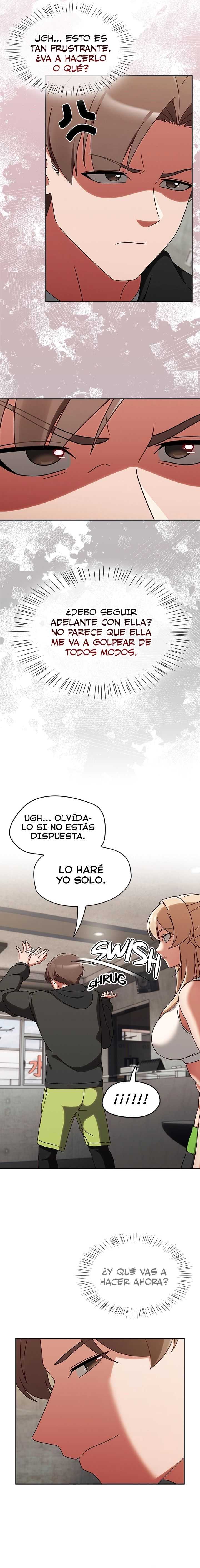El Golpe Implacable De Je-Yuk Capitulo 1 página 26
