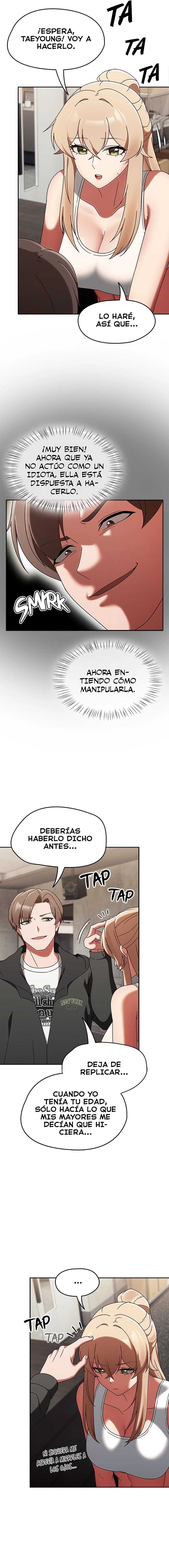 El Golpe Implacable De Je-Yuk Capitulo 1 página 27