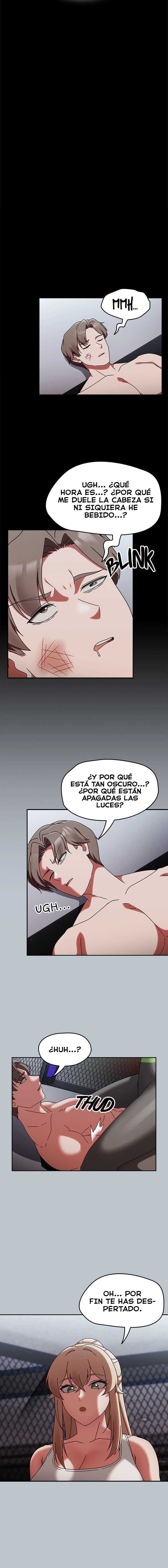 El Golpe Implacable De Je-Yuk Capitulo 1 página 30