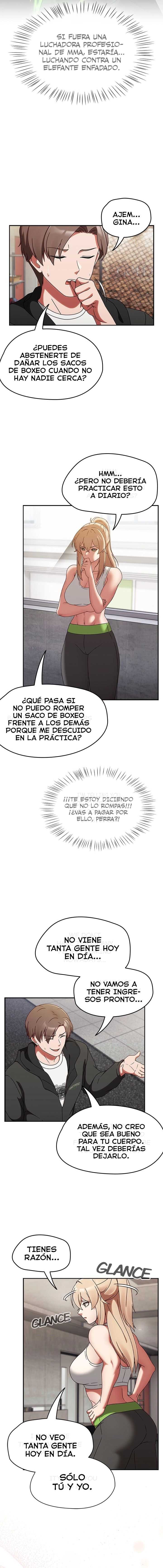 El Golpe Implacable De Je-Yuk Capitulo 1 página 9
