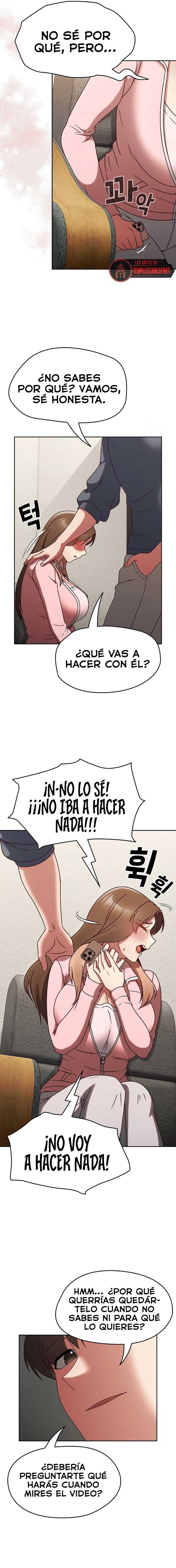 El Golpe Implacable De Je-Yuk Capitulo 10 página 10