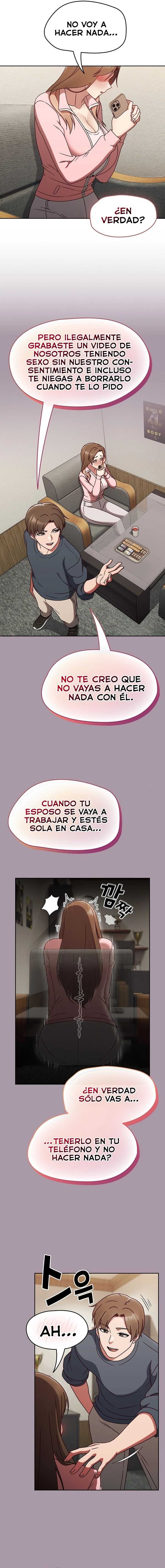 El Golpe Implacable De Je-Yuk Capitulo 10 página 11