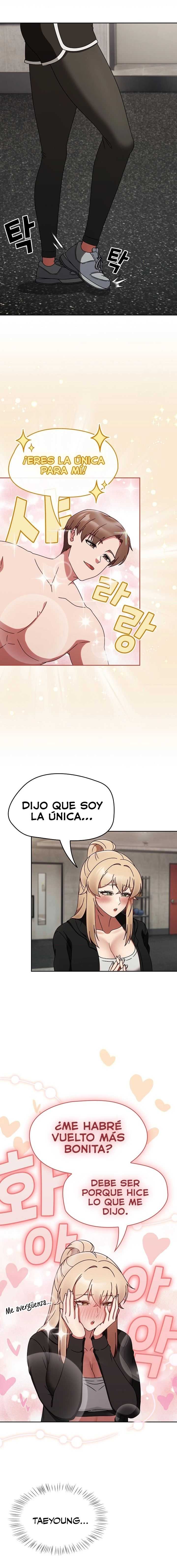 El Golpe Implacable De Je-Yuk Capitulo 10 página 13