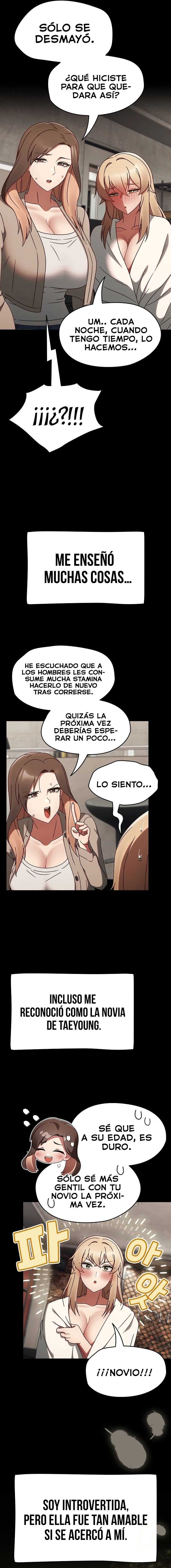 El Golpe Implacable De Je-Yuk Capitulo 10 página 15