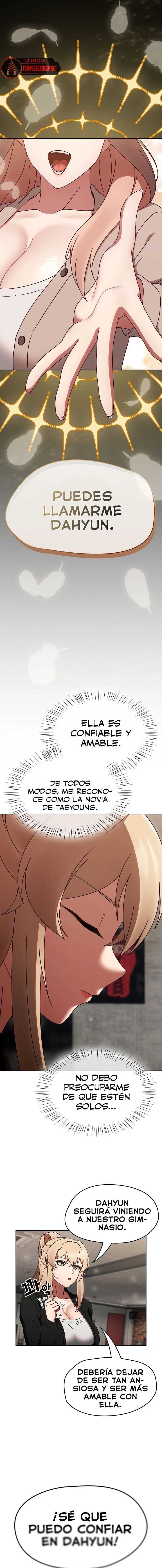 El Golpe Implacable De Je-Yuk Capitulo 10 página 16