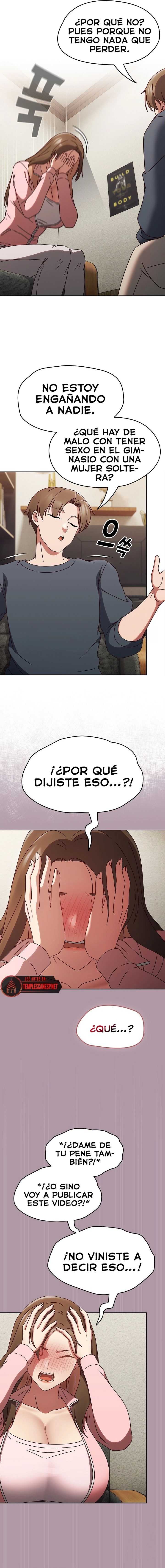 El Golpe Implacable De Je-Yuk Capitulo 10 página 2