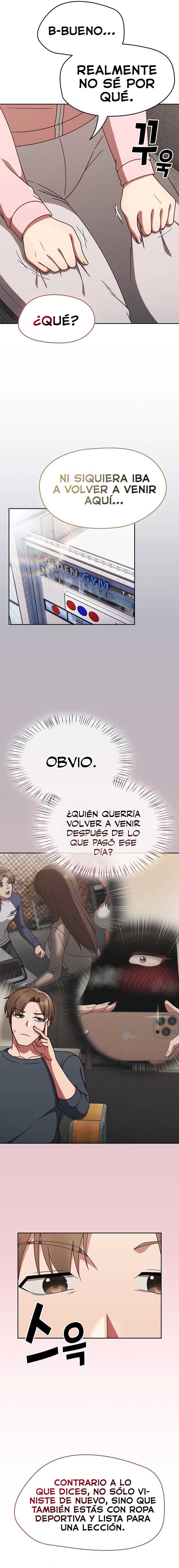 El Golpe Implacable De Je-Yuk Capitulo 10 página 5