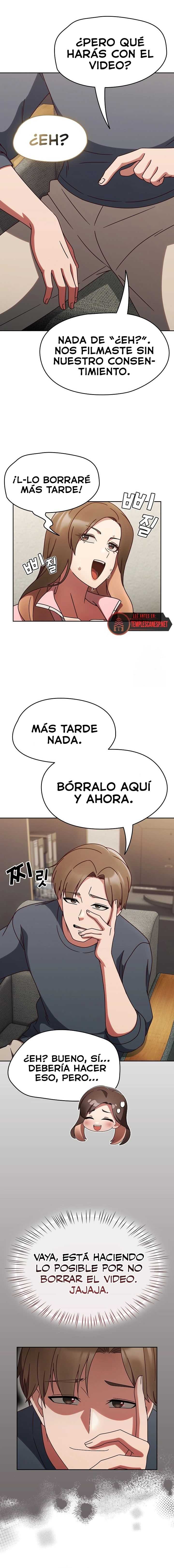 El Golpe Implacable De Je-Yuk Capitulo 10 página 8