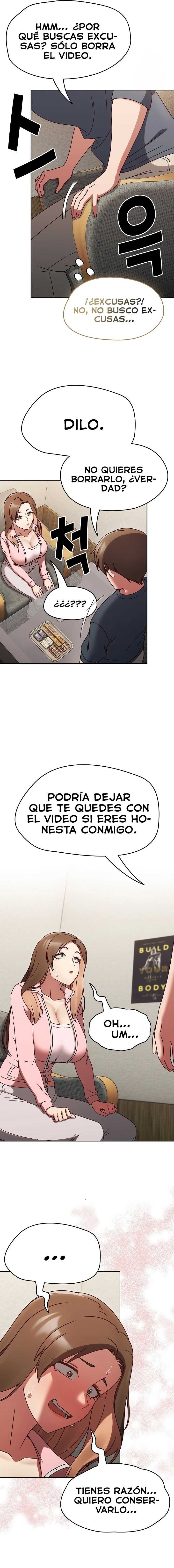El Golpe Implacable De Je-Yuk Capitulo 10 página 9