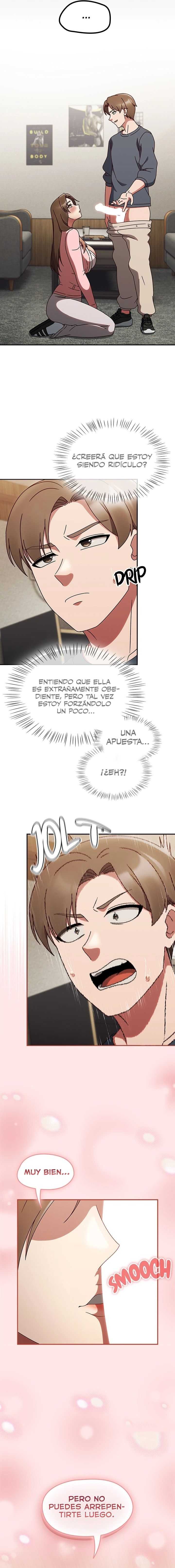 El Golpe Implacable De Je-Yuk Capitulo 11 página 11