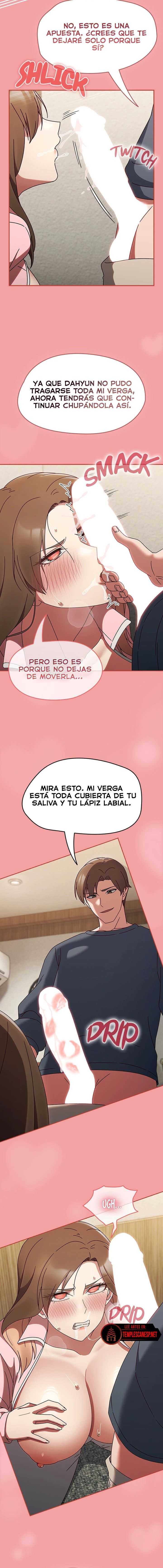 El Golpe Implacable De Je-Yuk Capitulo 11 página 14