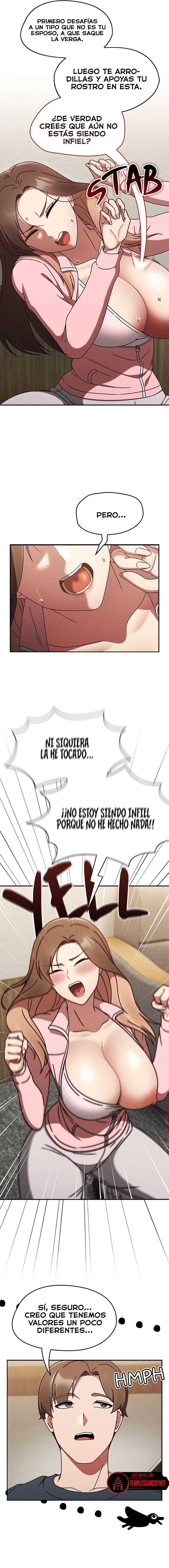 El Golpe Implacable De Je-Yuk Capitulo 11 página 8
