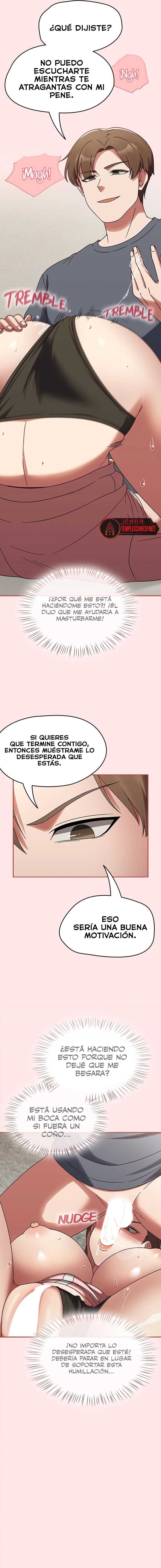 El Golpe Implacable De Je-Yuk Capitulo 12 página 17