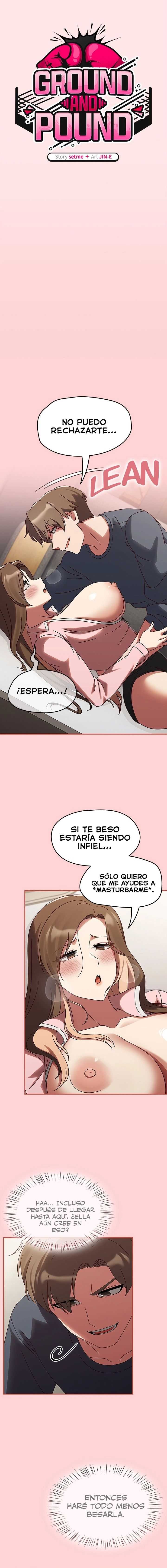 El Golpe Implacable De Je-Yuk Capitulo 12 página 7