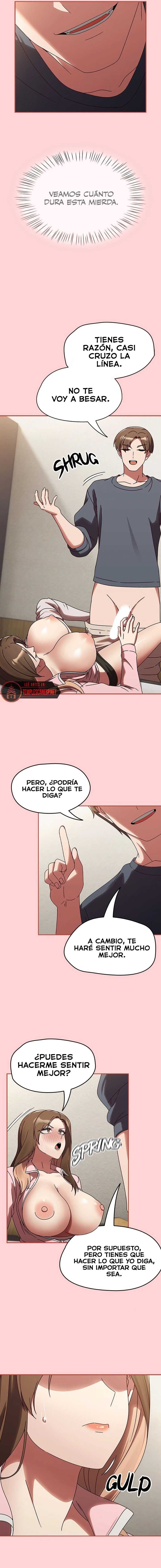 El Golpe Implacable De Je-Yuk Capitulo 12 página 8