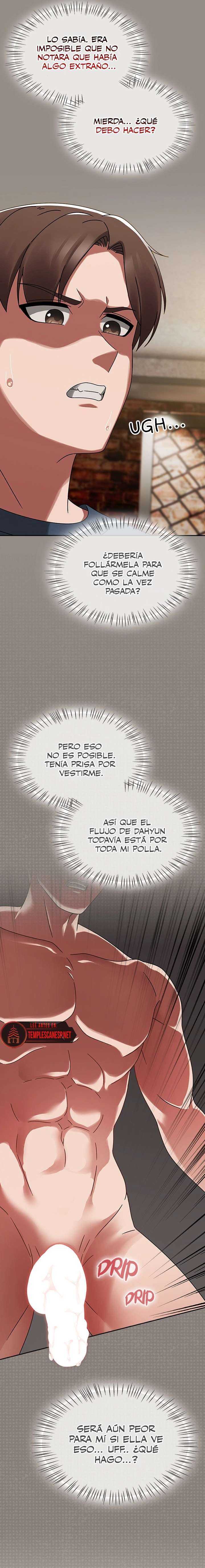 El Golpe Implacable De Je-Yuk Capitulo 14 página 10