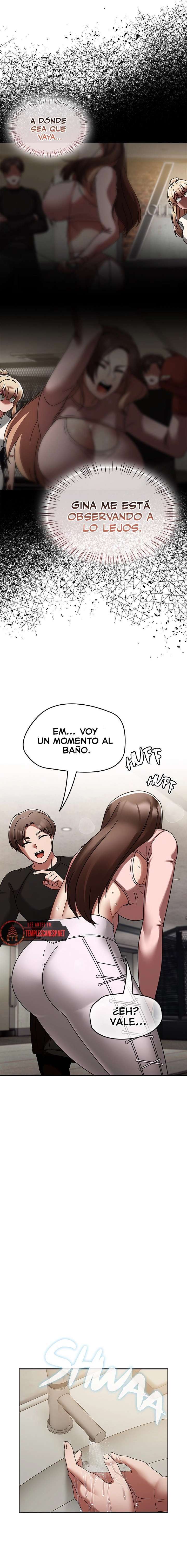 El Golpe Implacable De Je-Yuk Capitulo 14 página 16
