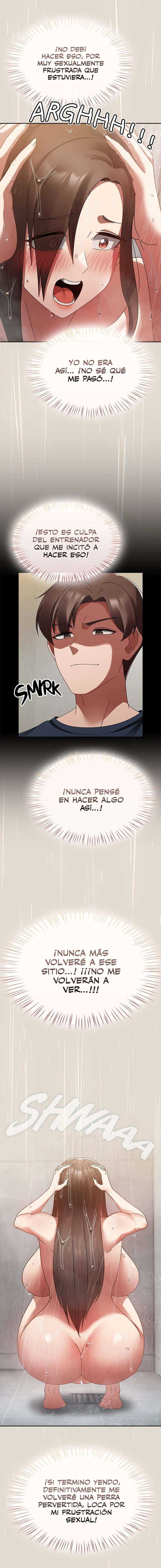 El Golpe Implacable De Je-Yuk Capitulo 14 página 3