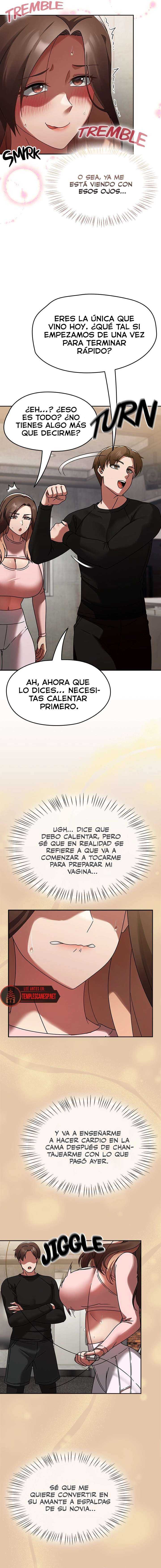 El Golpe Implacable De Je-Yuk Capitulo 14 página 6