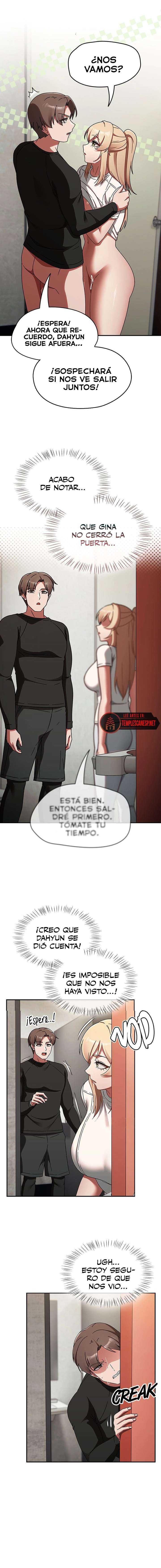 El Golpe Implacable De Je-Yuk Capitulo 15 página 18