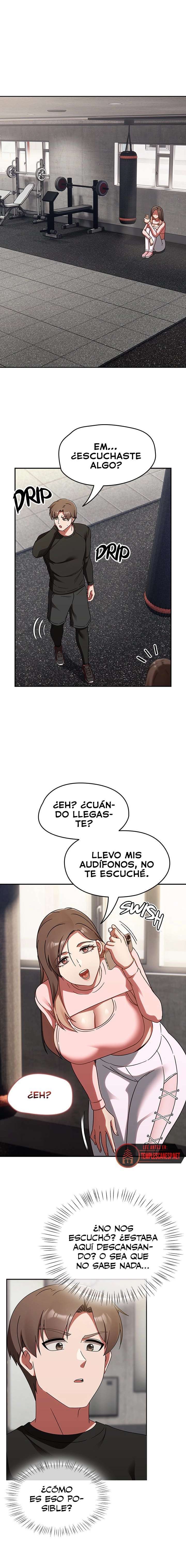 El Golpe Implacable De Je-Yuk Capitulo 15 página 19