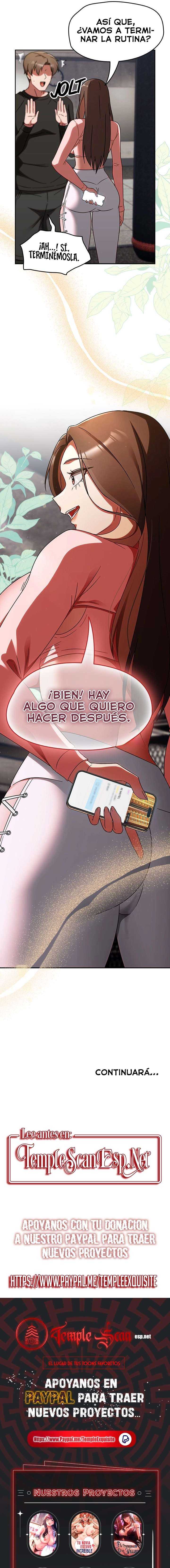 El Golpe Implacable De Je-Yuk Capitulo 15 página 20