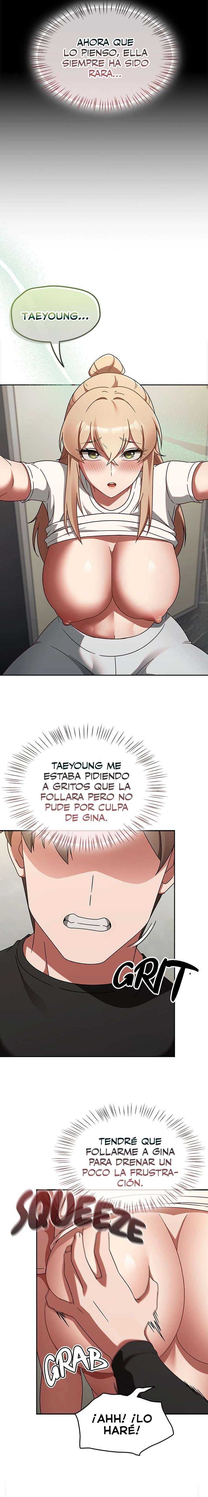 El Golpe Implacable De Je-Yuk Capitulo 15 página 4