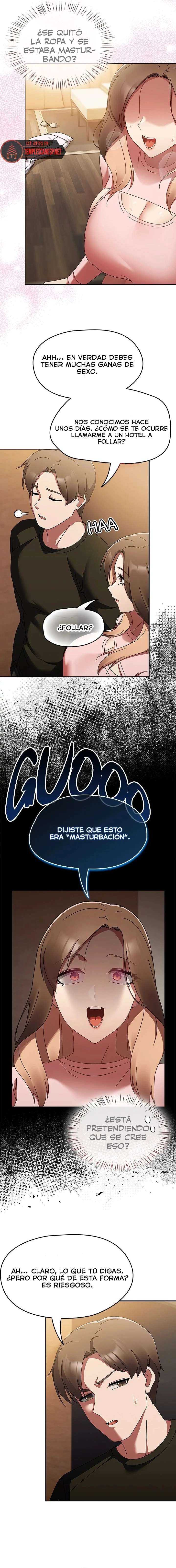 El Golpe Implacable De Je-Yuk Capitulo 16 página 15
