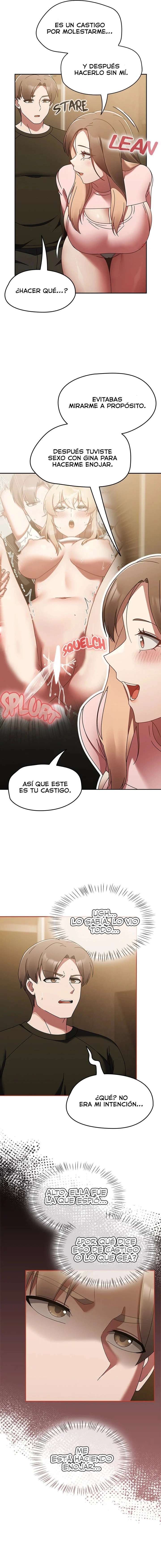 El Golpe Implacable De Je-Yuk Capitulo 16 página 16