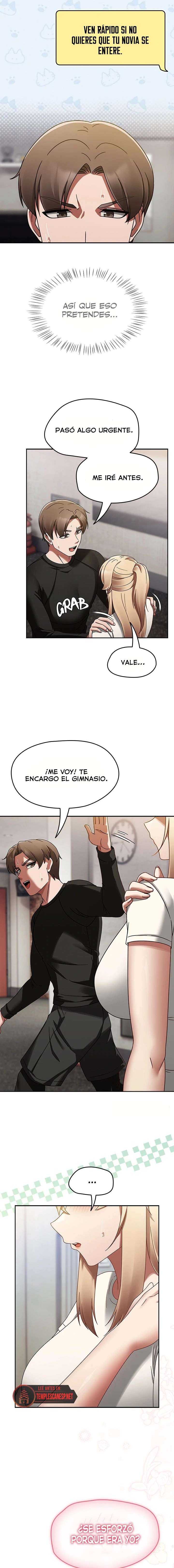 El Golpe Implacable De Je-Yuk Capitulo 16 página 6