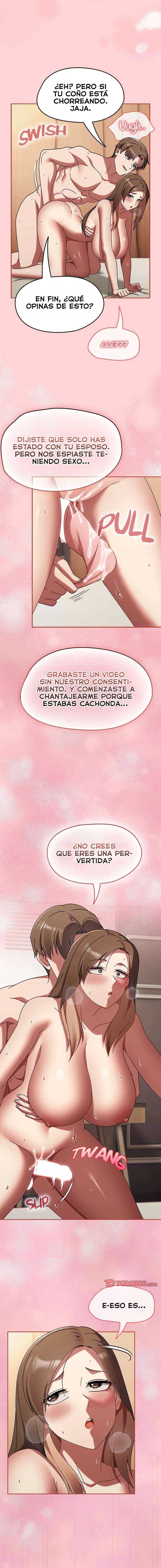 El Golpe Implacable De Je-Yuk Capitulo 17 página 13